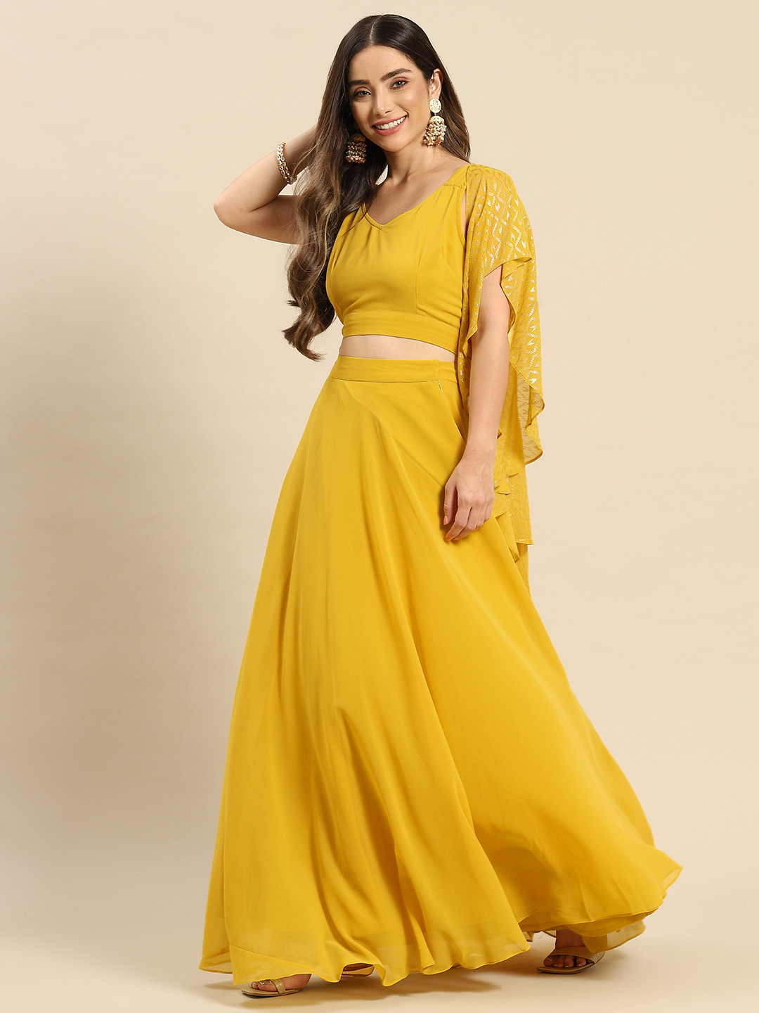 4f8e7d8b-0f4d-4da3-9860-0242848b2e8a1663656084640-MABISH-by-Sonal-Jain-Yellow-Ready-to-Wear-Lehenga--Blouse-Wi-4